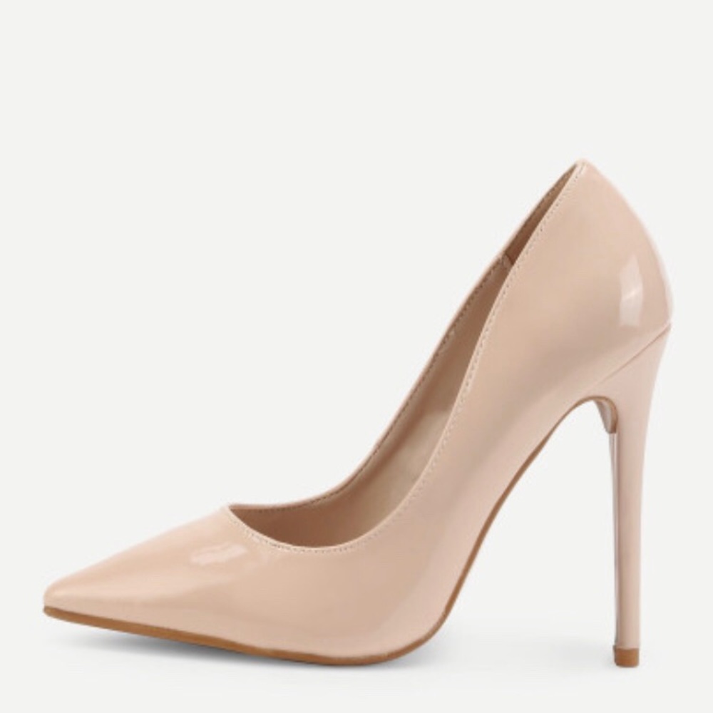 Nude Heels